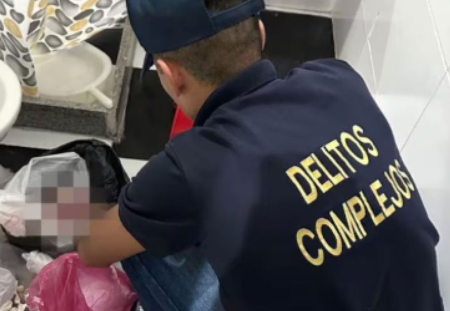 Hallaron ocho fetos en una clínica de Villa Ballester y un detalle impactante sacudió la investigación.
