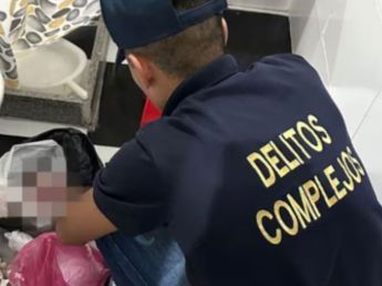 Hallaron ocho fetos en una clínica de Villa Ballester y un detalle impactante sacudió la investigación