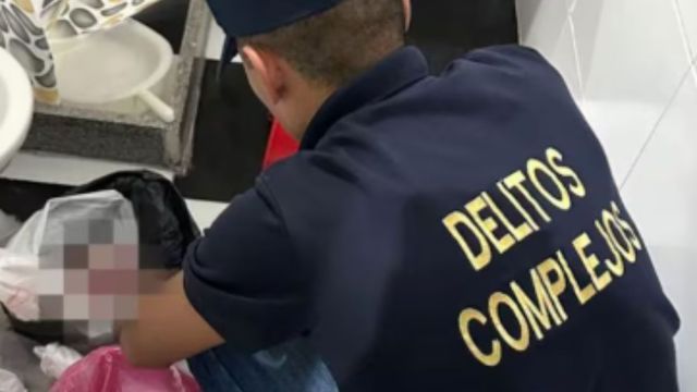 Hallaron ocho fetos en una clínica de Villa Ballester y un detalle impactante sacudió la investigación.