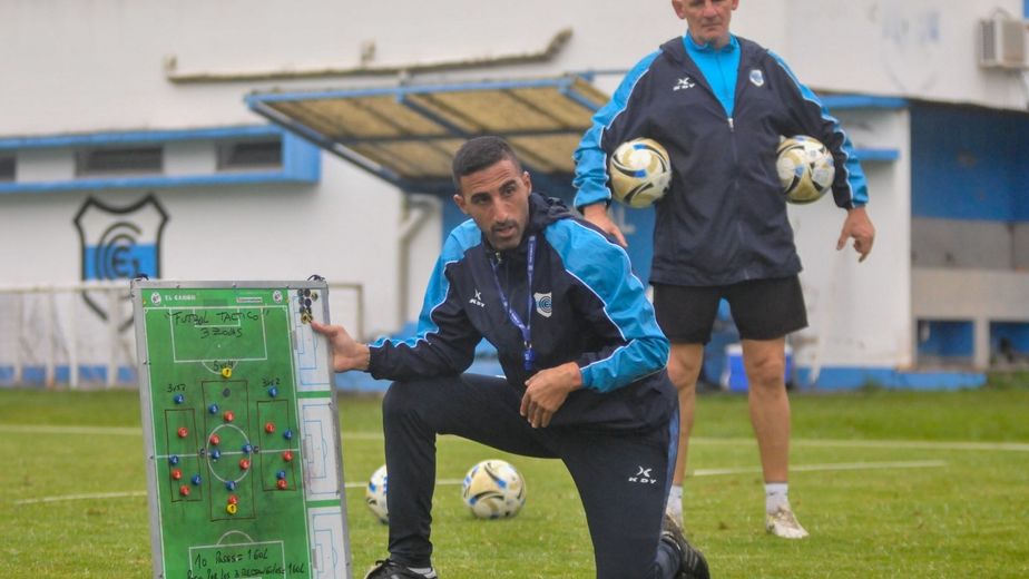 Puntero y con hambre de más: Gimnasia y Esgrima de Jujuy busca estirar su racha positiva