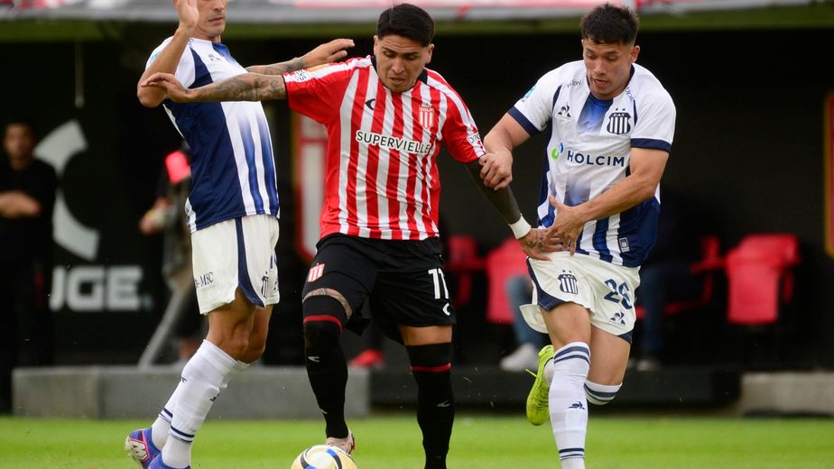 Talleres empató en su visita a Estudiantes de La Plata, y el cero le quedó bien al partido