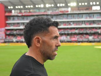 Carlos Tevez y el empate de Talleres: "Si estás relajado a estos partidos los perdés 3 a 0"