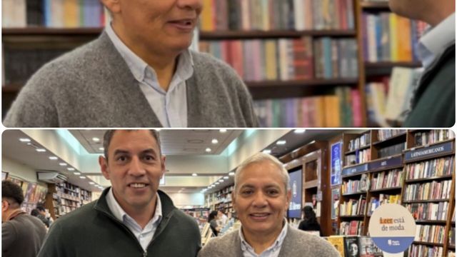 Promueven la lectura de escritores tucumanos
