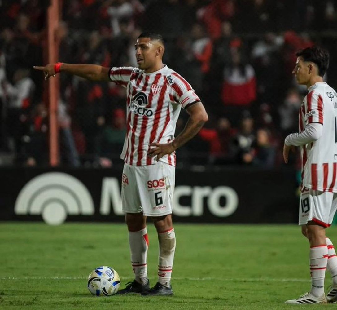 El "Palomo" Fernando Alarcón, puede regresar al equipo tras la suspensión.