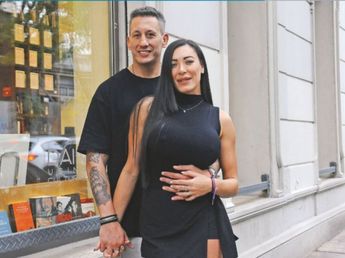 Quién es Patricio Albacete, el ex Puma acusado de violencia de género por su ex Pamela Pombo