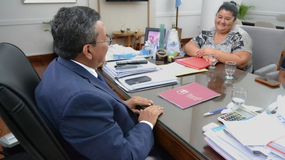 Apoyo del gobierno provincial al Club Tucumán Central
