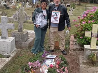Capilla del Monte: reclaman Justicia por Cecilia Basaldúa y denuncian que sus restos fueron enterrados sin avisar a la familia