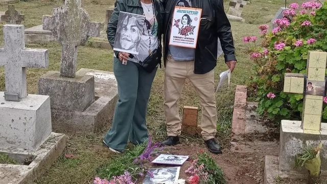 Capilla del Monte: reclaman Justicia por Cecilia Basaldúa y denuncian que sus restos fueron enterrados sin avisar a la familia