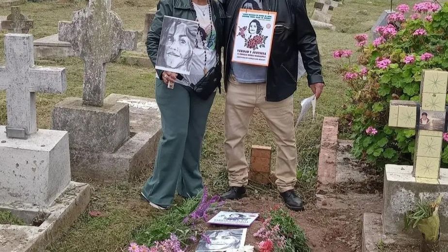Capilla del Monte: reclaman Justicia por Cecilia Basaldúa y denuncian que sus restos fueron enterrados sin avisar a la familia