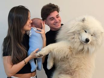 Exclusiva y minimalista: así es la casa de Julián Álvarez y Emilia Ferrero en Madrid