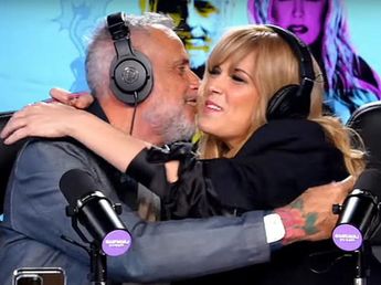 Viviana Canosa habló sin filtro sobre los rumores de romance con Jorge Rial