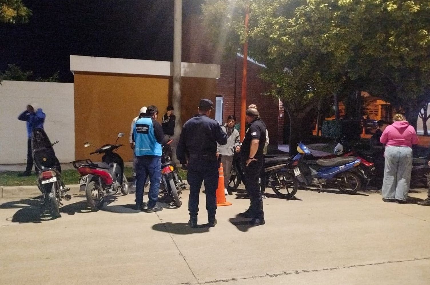 Controles Vehiculares en Arroyito