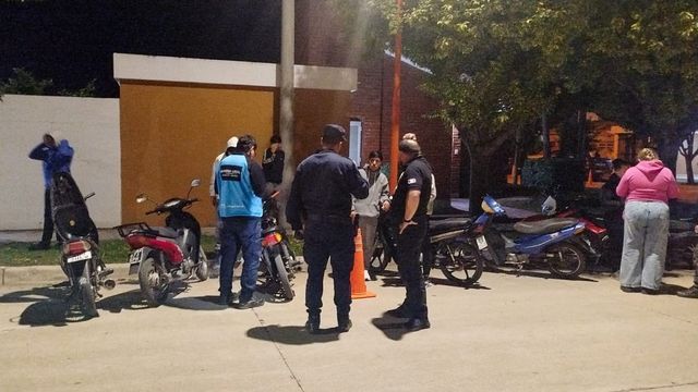 Controles Vehiculares en Arroyito