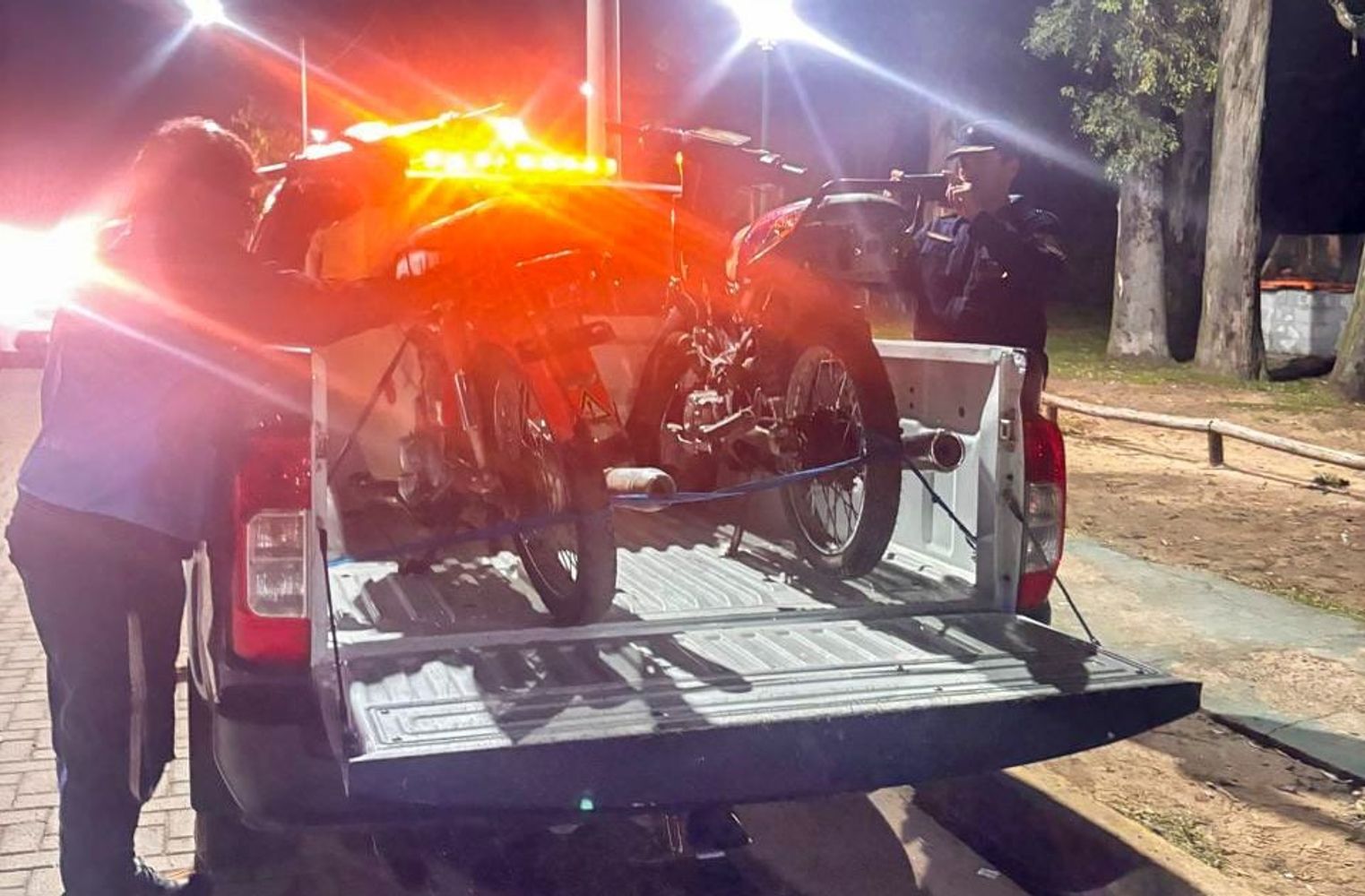 Controles Vehiculares en Arroyito