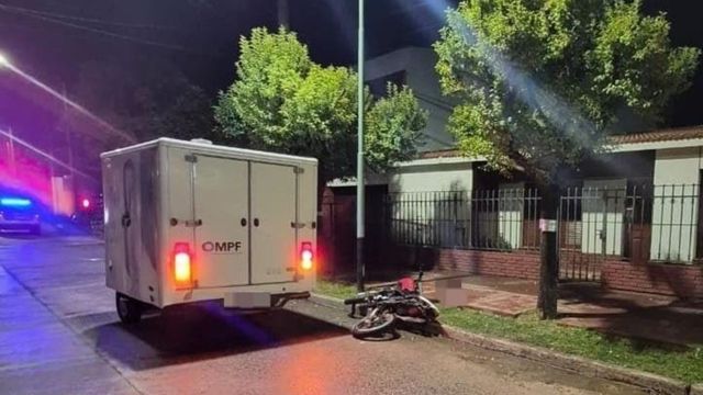 El siniestro fatal en el sur de Córdoba.