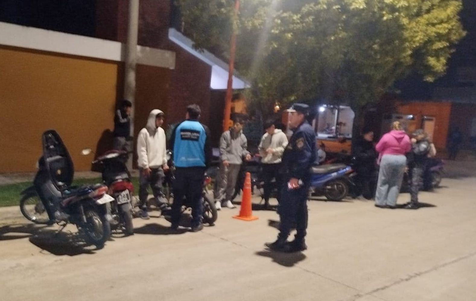 Controles Vehiculares en Arroyito