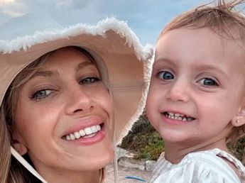 Preocupación por Vita, la hija de Cande Ruggeri: sufrió un delicado accidente doméstico