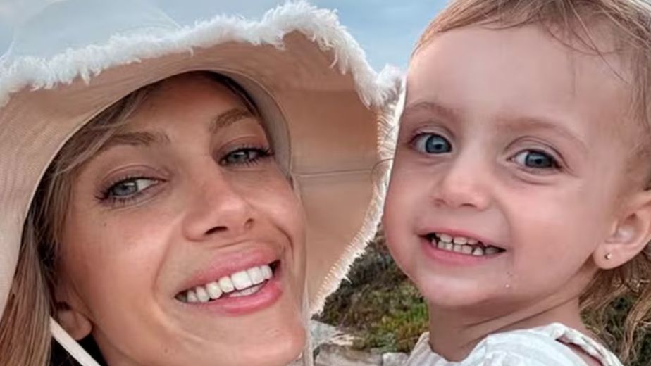 Preocupación por Vita, la hija de Cande Ruggeri: sufrió un delicado accidente doméstico