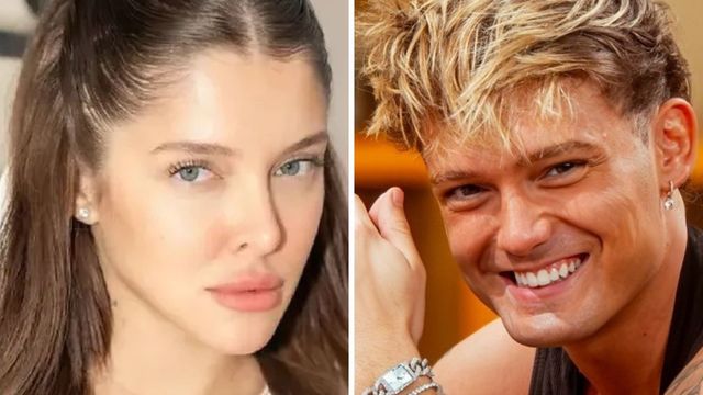 Sofía Gonet habló de los rumores de romance con Ian Lucas