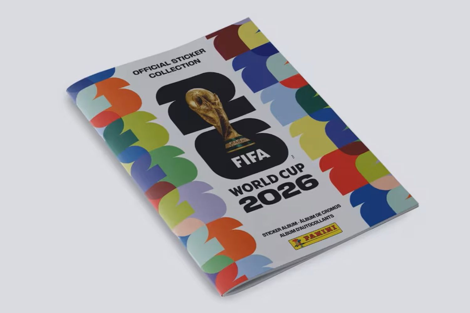 Álbum del Mundial 2026