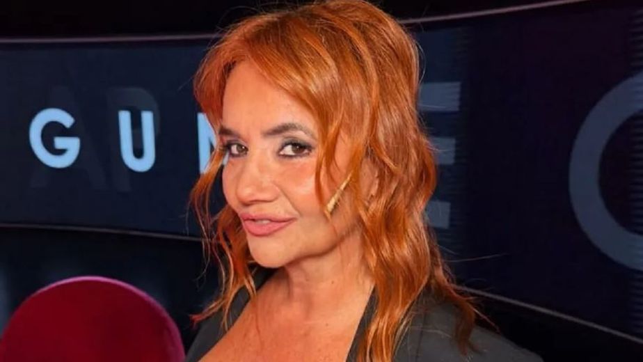 Jean oxford y saco sastrero: Nancy Pazos apostó por la combinación de la temporada y dio cátedra de estilo