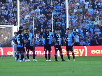 "Licha" López, duro por la derrota de Belgrano: "No estamos a la altura del hincha y es lo que más duele"