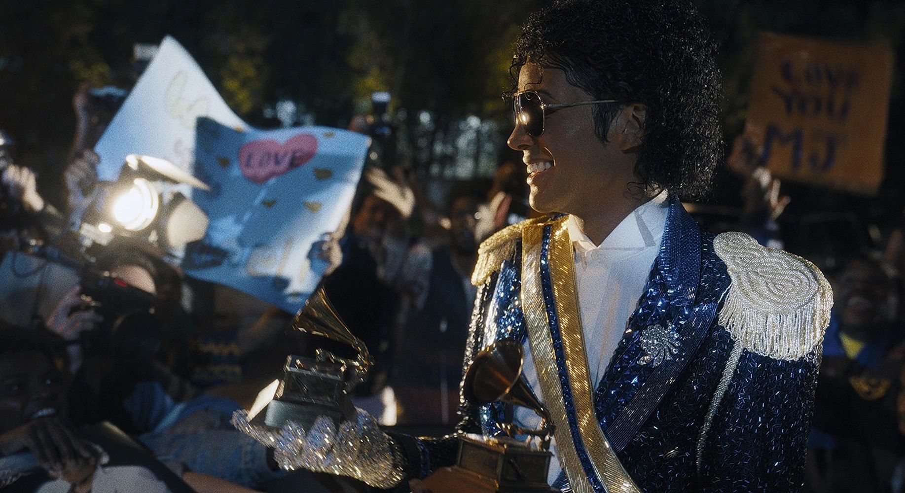 Michael, la nueva biopic sobre Michael Jackson.