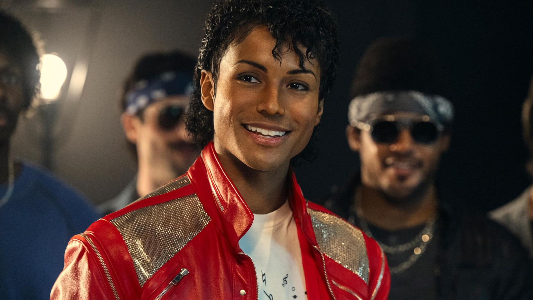 aafar Jackson interpreta a su tío en una biopic que, según la crítica, optó por la fantasía antes que por la realidad cruda de los hechos.