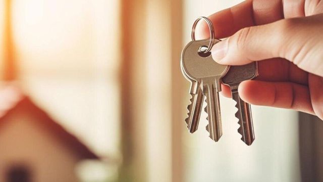 Insólito: le exigen $7 millones para entregar las llaves de un departamento.