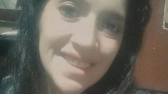 Andrea Patricia Actis desapareció en Alta Gracia.