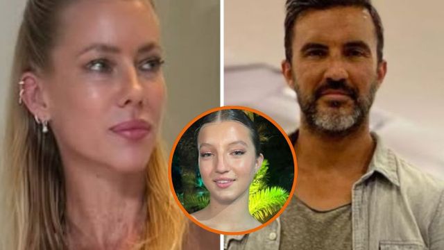 La fiesta de 15 de Allegra, la hija de Nicole Neumann y Fabián Cubero