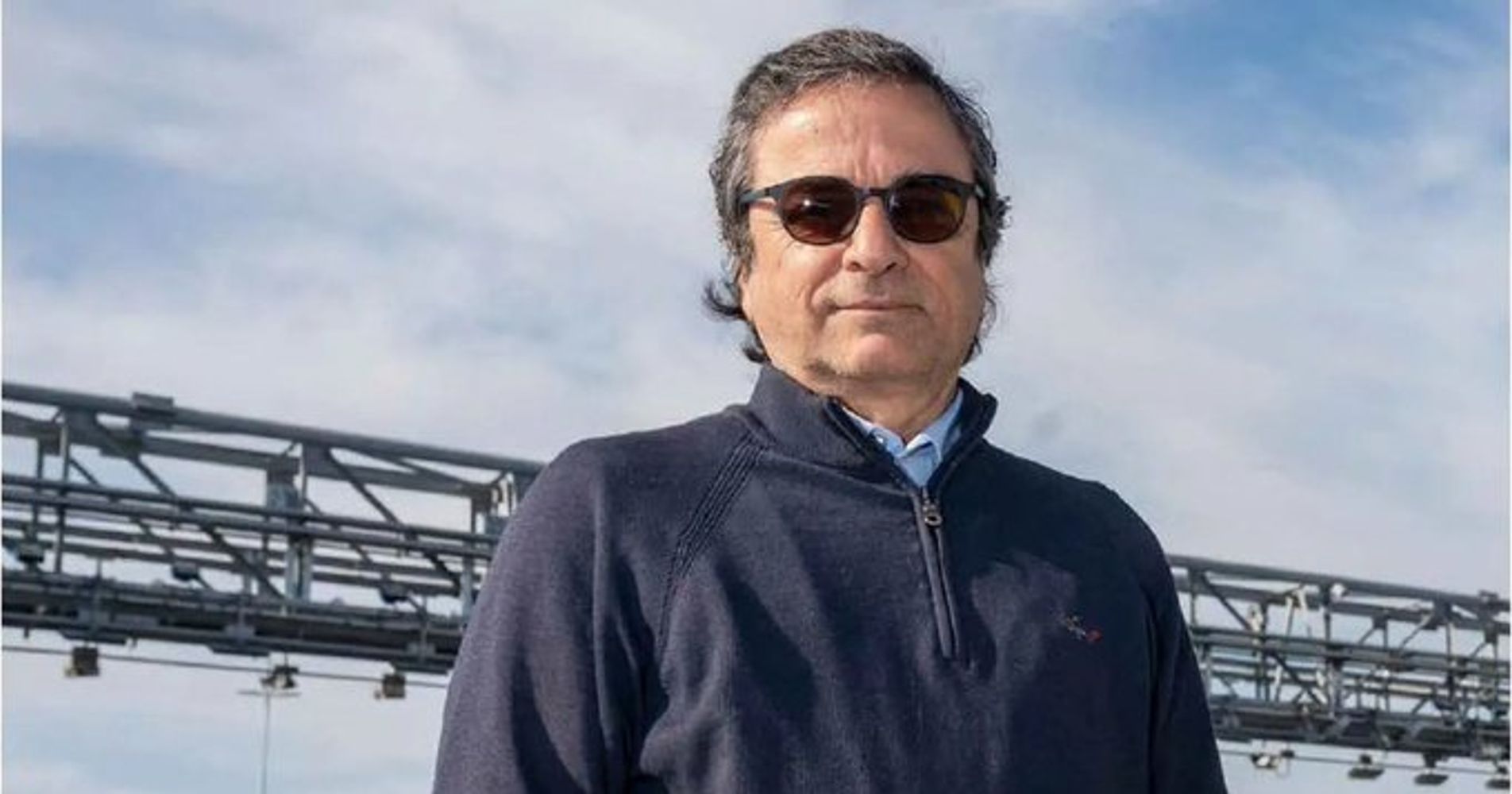 Carlos Frugoni, funcionario desplazado por el Gobierno.