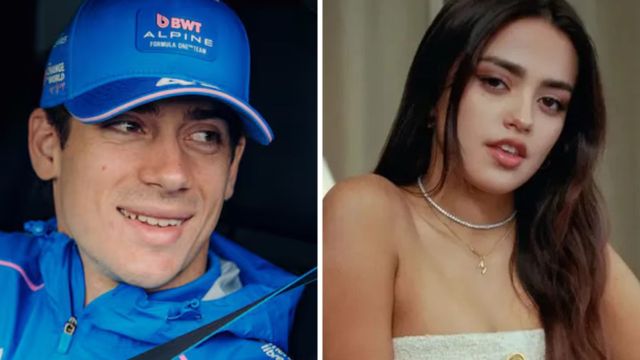 Colapinto y Maia Reficco ¿confirmación del romance?
