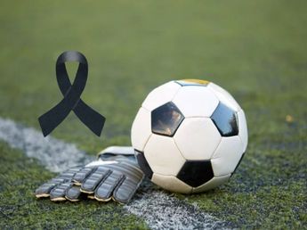 Luto en el fútbol de Córdoba: murió un jugador en pleno partido