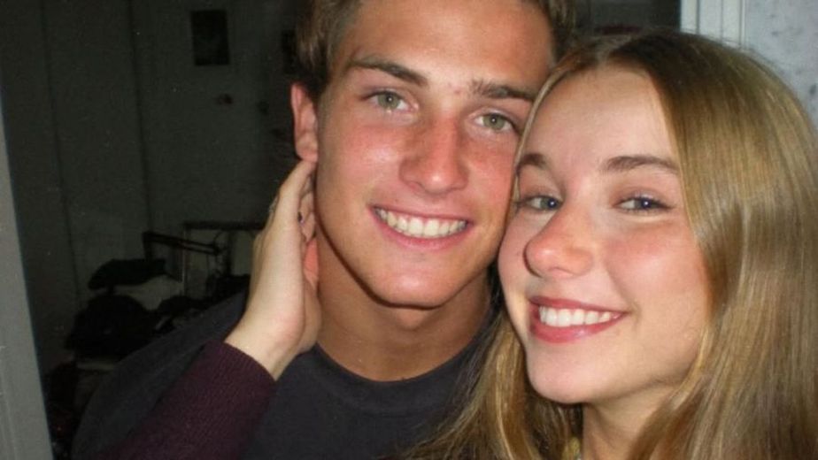 Taína Gravier cumplió 18 años y presentó a su novio: a qué se dedica el yerno de Valeria Mazza