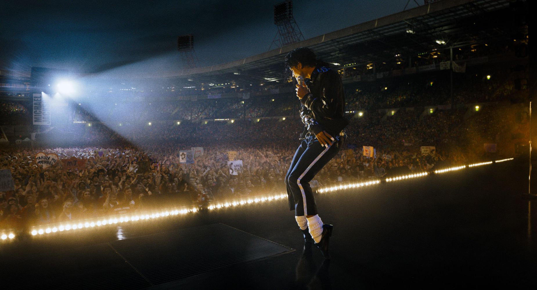Michael, la nueva biopic sobre Michael Jackson.
