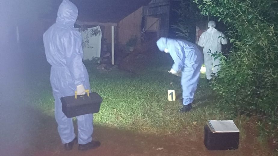 Femicidio en Panambí: asesinó a su pareja, huyó y fue detenido tras un operativo cerrojo