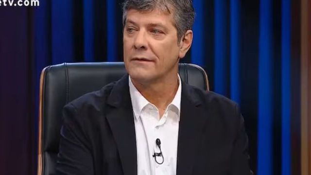 El polémico comentario de Mario Pergolini