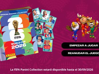 Álbum virtual del Mundial 2026: cómo descargarlo y cuáles son los códigos promocionales para sobres gratis