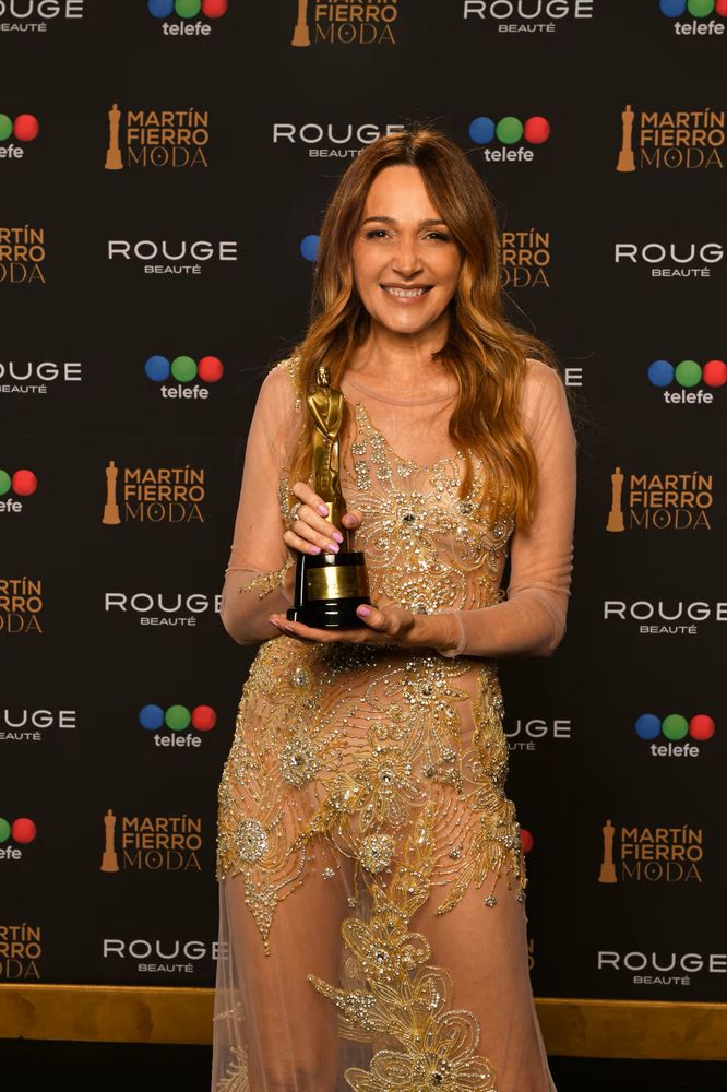 Martín Fierro de la Moda