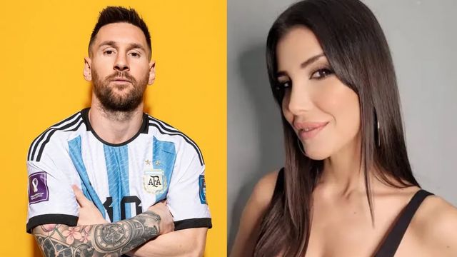 Messi- Rincón