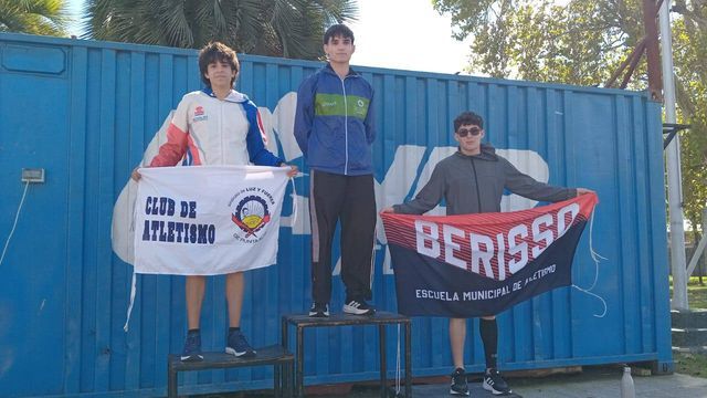 Mateo Ledesma, Subcampeón Provincial.