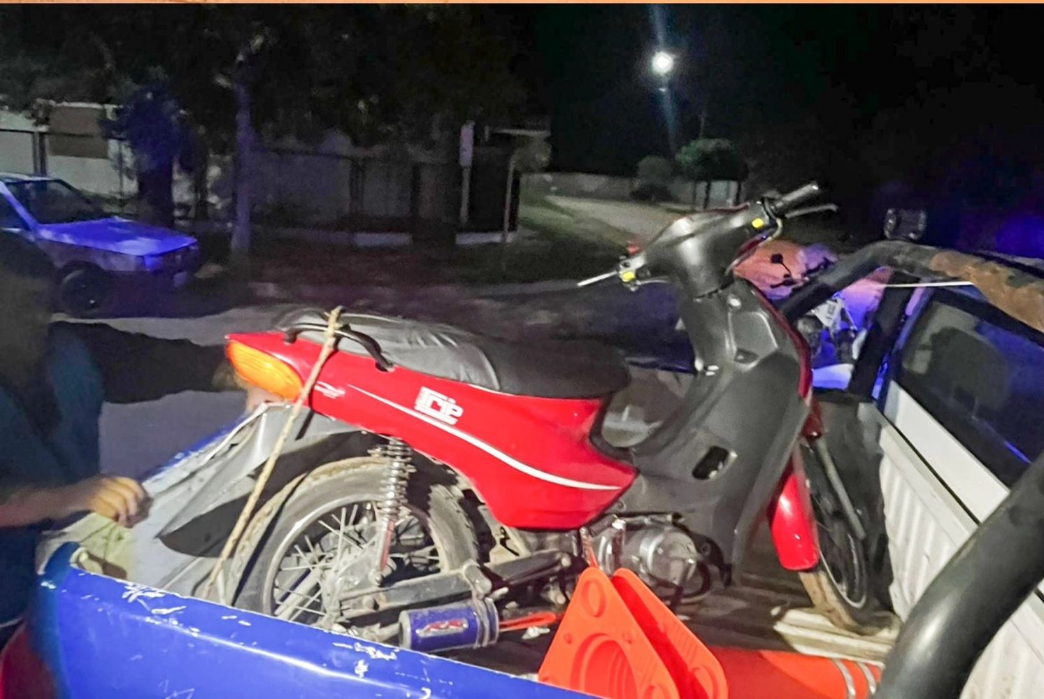 Operativos Controles Arroyito