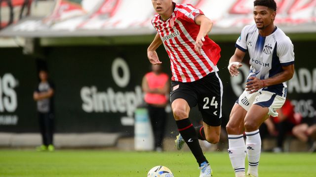 Otra vez, incertidumbre en Talleres por la lesión de Diego Valoyes, a un puñado de días de los playoffs.