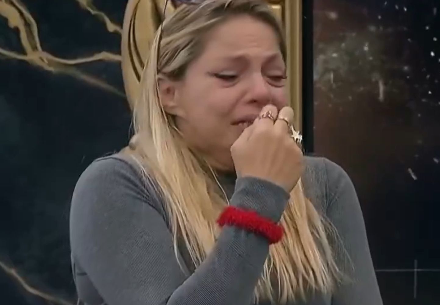 Tamara Paganini se quebró al hablar de la muerte de sus hijos