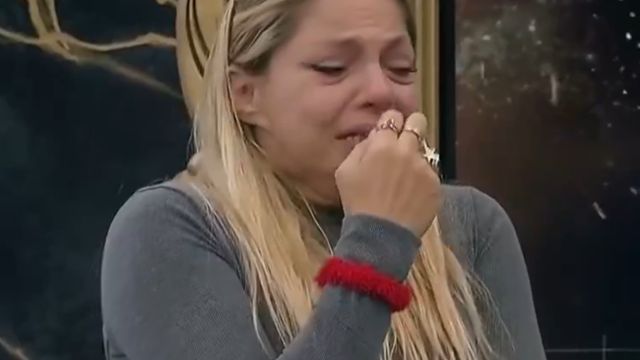 Tamara Paganini se quebró al hablar de la muerte de sus hijos
