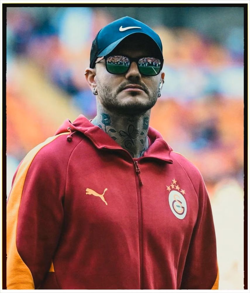 Mauro Icardi - La China Suárez
