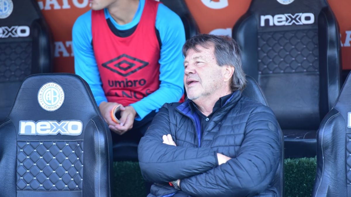 La sorpresa que mete Belgrano en la formación frente a River en la final
