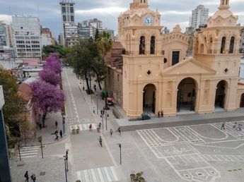 La historia detrás de Córdoba: ¿Por qué la calle 27 de Abril se llama así?