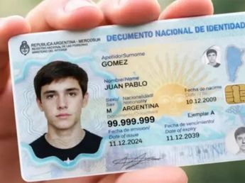 Ya se puede renovar el DNI en mayo 2026: paso a paso, dónde sacar turno y qué necesitás